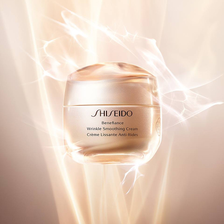 Beauty News, Shiseido, Shiseido Benefiance, Shiseido Benefiance Wrinkle Smoothing Cream, Shiseido Benefiance Wrinkle Smoothing Cream Enriched, Shiseido Benefiance Wrinkle Smoothing Day Emulsion, ราคา, เท่าไร, Shiseido ออกใหม่, Shiseido คอลเลคชั่นใหม่, Shiseido ครีม, ลดเลือนริ้วรอย, ลบตีนตา, anti-aging