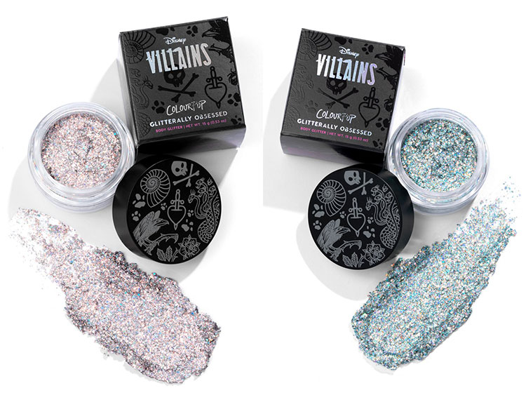 Beauty News, ColourPop x Disney Villains Collection, ColourPop คอลเลคชั่นใหม่, ColourPop x Disney, Disney เมคอัพคอลเลคชั่น, ColourPop มาใหม่, ColourPop ออกใหม่, ColourPop อายแชโดว์พาเลท, ColourPop ลิปสติก, ColourPop ลิปกลอส, ColourPop ไฮไลท์, ColourPop น่าซื้อ, ColourPop คอลเลคชั่นลายการ์ตูน