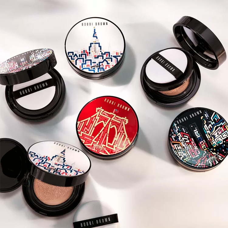 Beauty News, Bobbi Brown, Yoon Hyup, Bobbi Brown X Yoon Hyup Air-Cushion Foundation, Bobbi Brown Air-Cushion Foundation, Bobbi Brown คุชชั่น, Bobbi Brown คอลเลคชั่นใหม่, Bobbi Brown ออกใหม่, Bobbi Brown มาใหม่, Bobbi Brown คอลเลคชั่นพิเศษ