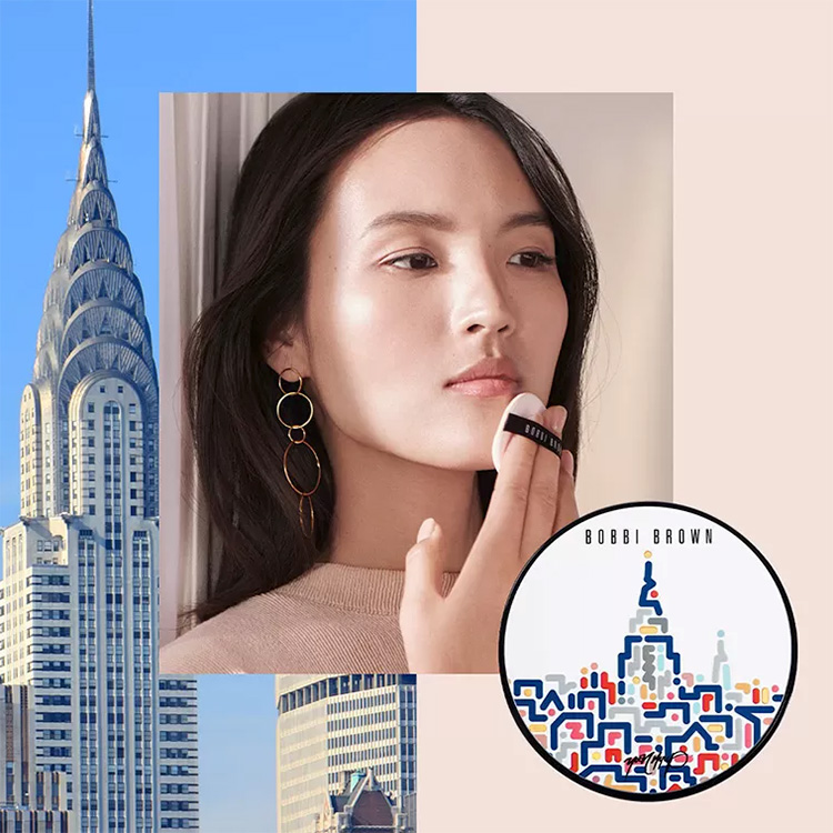 Beauty News, Bobbi Brown, Yoon Hyup, Bobbi Brown X Yoon Hyup Air-Cushion Foundation, Bobbi Brown Air-Cushion Foundation, Bobbi Brown คุชชั่น, Bobbi Brown คอลเลคชั่นใหม่, Bobbi Brown ออกใหม่, Bobbi Brown มาใหม่, Bobbi Brown คอลเลคชั่นพิเศษ