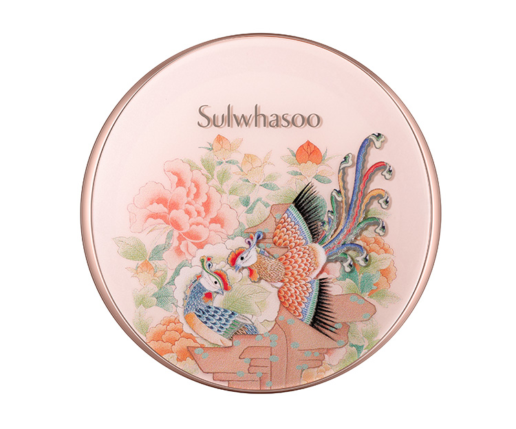 Beauty News, Sulwhasoo Phoenix Limited Collection, Sulwhasoo คอลเลคชั่นใหม่, Sulwhasoo ออกใหม่, Sulwhasoo คุชชั่น, Sulwhasoo คอลเลคชั่นลิมิเต็ด, Sulwhasoo คุชชั่นใหม่, Sulwhasoo ตลับลายใหม่, Sulwhasoo ลิปพาเลท, Sulwhasoo แพ็คเกจสวย