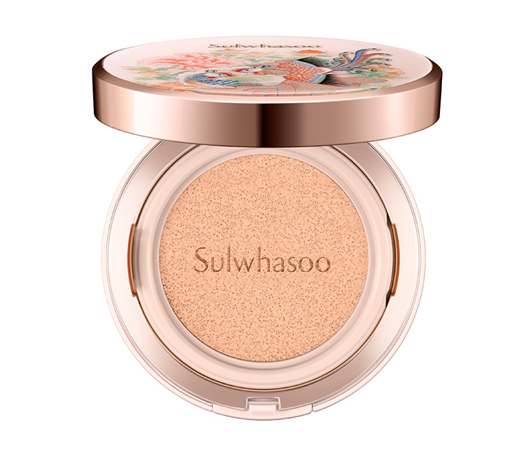 Beauty News, Sulwhasoo Phoenix Limited Collection, Sulwhasoo คอลเลคชั่นใหม่, Sulwhasoo ออกใหม่, Sulwhasoo คุชชั่น, Sulwhasoo คอลเลคชั่นลิมิเต็ด, Sulwhasoo คุชชั่นใหม่, Sulwhasoo ตลับลายใหม่, Sulwhasoo ลิปพาเลท, Sulwhasoo แพ็คเกจสวย