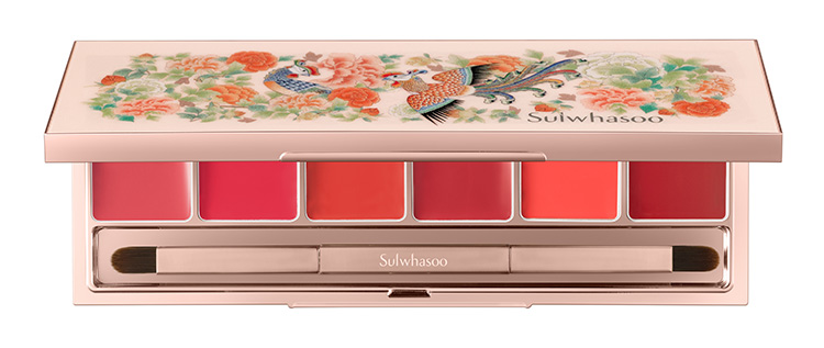 Beauty News, Sulwhasoo Phoenix Limited Collection, Sulwhasoo คอลเลคชั่นใหม่, Sulwhasoo ออกใหม่, Sulwhasoo คุชชั่น, Sulwhasoo คอลเลคชั่นลิมิเต็ด, Sulwhasoo คุชชั่นใหม่, Sulwhasoo ตลับลายใหม่, Sulwhasoo ลิปพาเลท, Sulwhasoo แพ็คเกจสวย