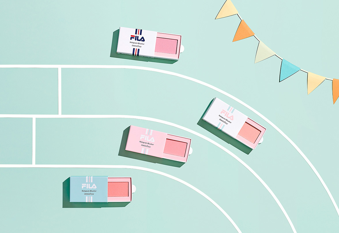 Beauty News, Innisfree x FILA, Innisfree คอลเลคชั่นใหม่, Innisfree ออกใหม่, Innisfree มาใหม่, Innisfree เมคอัพ, Innisfree บลัชออน, Innisfree ลิปสติก, Innisfree กันแดด, Innisfree เมคอัพเบส, Innisfree กลิตเตอร์, Innisfree สติ๊กเกอร์