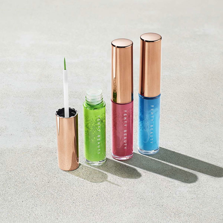 Beauty News, Fenty Beauty Getting Hotter Collection, Fenty Beauty summer 2019, Fenty Beauty ลิปสติก, Fenty Beauty อายไลเนอร์สี, Fenty Beauty คอลเลคชั่นใหม่, Fenty Beauty ออกใหม่, Fenty Beauty มาใหม่, แซ่บ