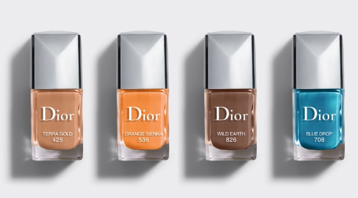 Beauty News, Dior Wild Earth Collection, Dior Makeup, Dior Makeup Summer 2019, Dior Makeup คอลเลคชั่นใหม่, Dior Makeup มาใหม่, Dior Makeup เครื่องสำอาง, Dior Makeup อายแชโดว์พาเลท, Dior Makeup ลิปสติก, Dior Makeup ลิปแทททู, น้ำยาทาเล็บ, Dior Makeup ไฮไลท์, Dior Makeup บรอนเซอร์