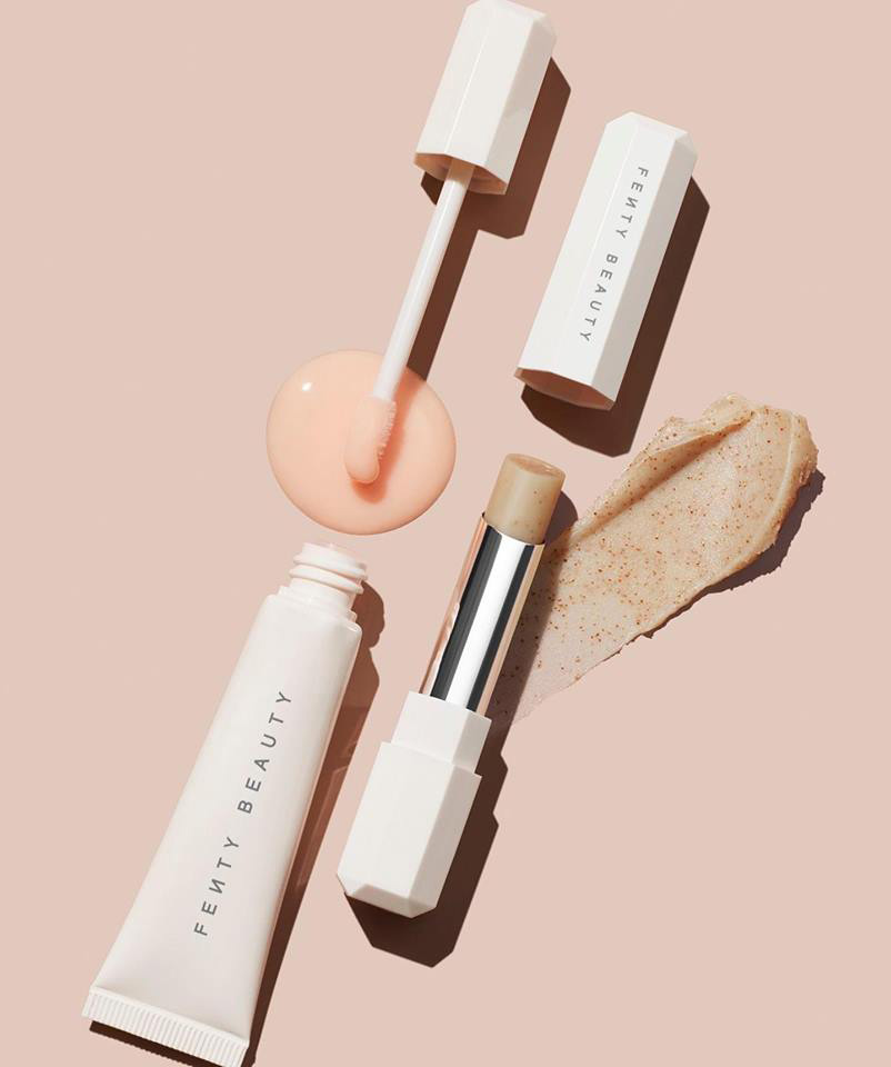 Beauty News, Fenty Beauty Pro Kiss'R Collection, Fenty Beauty, Lip Care, Fenty Beauty คอลเลคชั่นใหม่, Fenty Beauty ออกใหม่, Fenty Beauty มาใหม่, Fenty Beauty Pro Kiss'R Lip-Loving Scrubstick, Pro Kiss'R Lip-Loving Scrubstick ลิปสครับ, Fenty Beauty Pro Kiss'R Luscious Lip Balm, Fenty Beauty ลิปบาล์ม, Fenty Beauty ลิปบำรุง