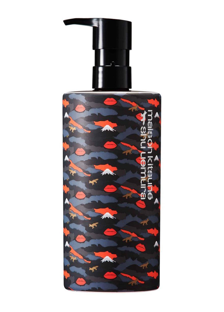 Beauty News, Shu Uemura X Maison Kitsuné, Shu Uemura คอลเลคชั่นใหม่, Shu Uemura มาใหม่, Shu Uemura ออกใหม่, Shu Uemura, Maison Kitsuné, เมคอัพ, เครื่องสำอาง, Shu Uemura อายแชโดว์พาเลท, Shu Uemura ลิปสติก, Shu Uemura ลิควิดลิปสติก, Shu Uemura คลีนซิ่งออยล์