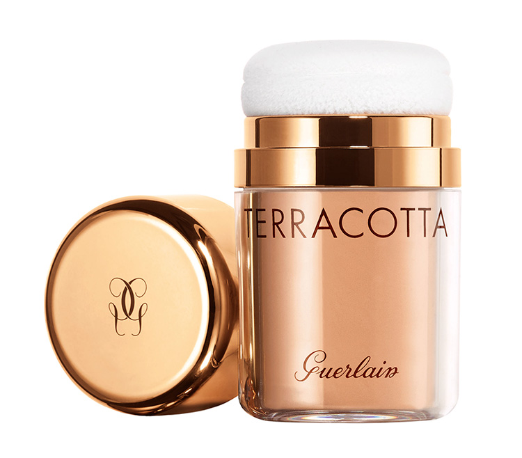 Beauty News, Guerlain, Guerlain Terracotta 2019, Guerlain คอลเลคชั่นใหม่, Guerlain ออกใหม่, Guerlain มาใหม่, Guerlain ไฮไลท์, Guerlain รองพื้น, Guerlain รองพื้นแบบแท่ง, Guerlain ไฮไลท์แบบแท่ง, Guerlain พาเลทปัดแก้ม, Guerlain บรอนเซอร์, Guerlain คอนทัวร์, Guerlain พาเลทคอนทัวร์