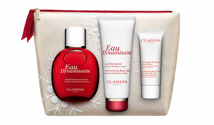 Beauty News, Clarins Holiday Set 2019, Clarins คอลเลคชั่นใหม่, Clarins ออกใหม่, Clarins มาใหม่, Clarins เซ็ตสุดคุ้ม, Clarins เซ็ตผลิตภัณฑ์, Clarins กระเป๋าใส่เครื่องสำอาง, Clarins เซ็ตของขวัญ