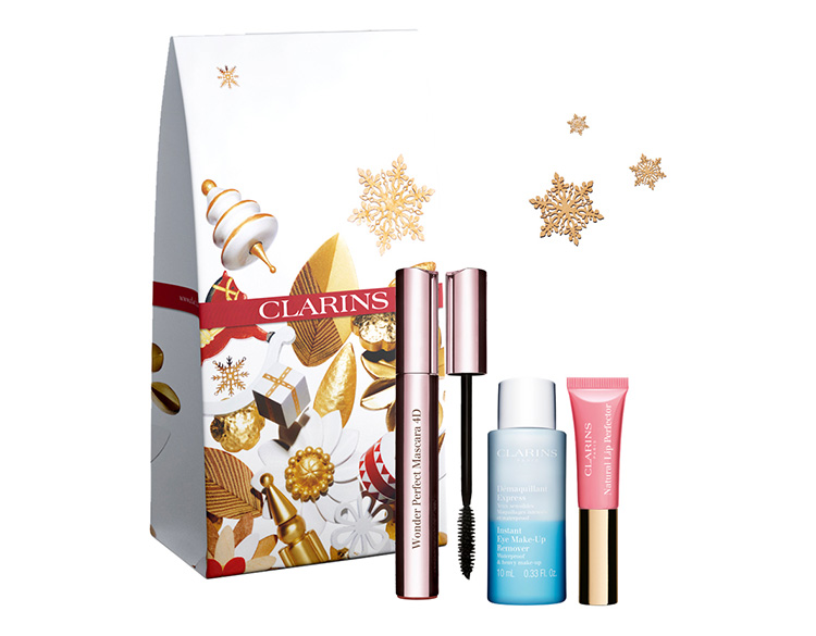 Beauty News, Clarins Holiday Set 2019, Clarins คอลเลคชั่นใหม่, Clarins ออกใหม่, Clarins มาใหม่, Clarins เซ็ตสุดคุ้ม, Clarins เซ็ตผลิตภัณฑ์, Clarins กระเป๋าใส่เครื่องสำอาง, Clarins เซ็ตของขวัญ