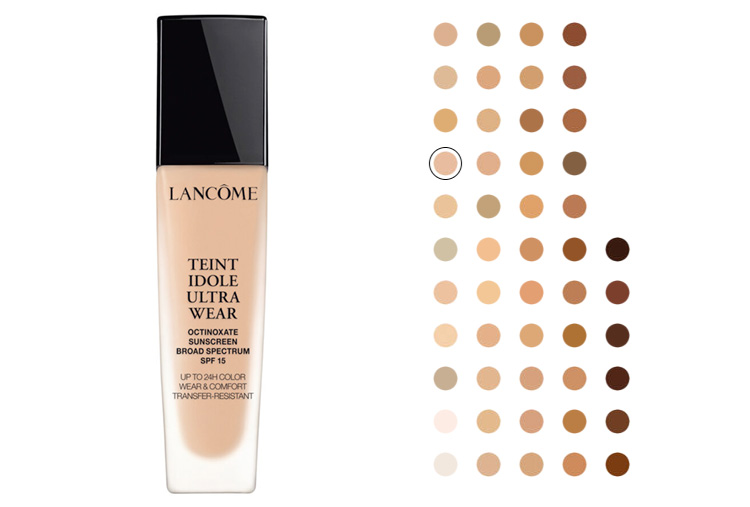Beauty Items, รองพื้น, หน้าไม่เทา, รองพื้นเฉดสีเยอะ, รองพื้นมีสีเยอะ, รองพื้นใหม่, รองพื้นน่าโดน, รองพื้น 2019, รองพื้นแซ่บ 2019, Estée Lauder Double Wear Stay-in-Place Makeup SPF10 PA+++, Pat McGrath Skin Fetish: Sublime Perfection Foundation, Guerlain L'essentiel Natural Glow Foundation 16H Wear SPF20, M.A.C Studio Fix Fluid SPF15, Fenty Beauty Pro Filtr Soft Matte Longwear Foundation, Kat Von D Lock-It Foundation, Lancôme Teint Idole Ultra 24h Long Wear Foundation, NARS Natural Radiant Longwear Foundation, Marc Jacobs Shameless Foundation, Tarte Face Tape Foundation, DIOR Forever 24H Wear High Perfection Skin-Caring Foundation, Urban Decay Stay Naked Foundation, Bobbi Brown Skin Long-Wear Weightless Foundation SPF15