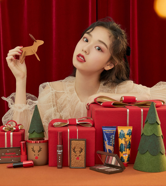 Beauty News, Etude House, Rudolph, Etude House Holiday 2019, Etude House Rudolph Collection, Etude House คอลเลคชั่นใหม่, Etude House ออกใหม่, Etude House มาใหม่, Etude House อายแชโดว์, Etude House ลิปสติก, Etude House แปรงแต่งตา, Etude House แฮนด์ครีม, Etude House เซ็ตของขวัญ