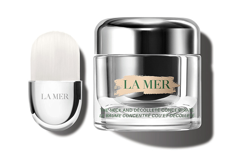 Beauty News, LA MER, LA MER The NEW Neck and Décolleté Concentrate, LA MER คอลเลคชั่นใหม่, LA MER ออกใหม่, LA MER ครีม, LA MER ครีมทาคอ, LA MER ลดเลือนริ้วรอยลำคอ, LA MER ลดริ้วรอย, LA MER ผิวยกกระชับ, LA MER บำรุงผิวเนินอก