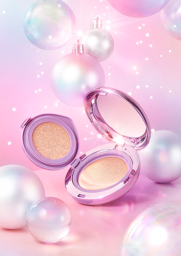 Beauty News, LANEIGE, 2019 HOLIDAY COLLECTION, DREAM BUBBLE, LANEIGE Holiday 2019, LANEIGE คอลเลคชั่นใหม่, LANEIGE เซ็ตของขวัญ, LANEIGE ออกใหม่, LANEIGE คุชชั่น, LANEIGE Sleeping Mask, LANEIGE Sleeping Mask, LANEIGE Layering Cover Cushion, LANEIGE Cream Skin Refiner