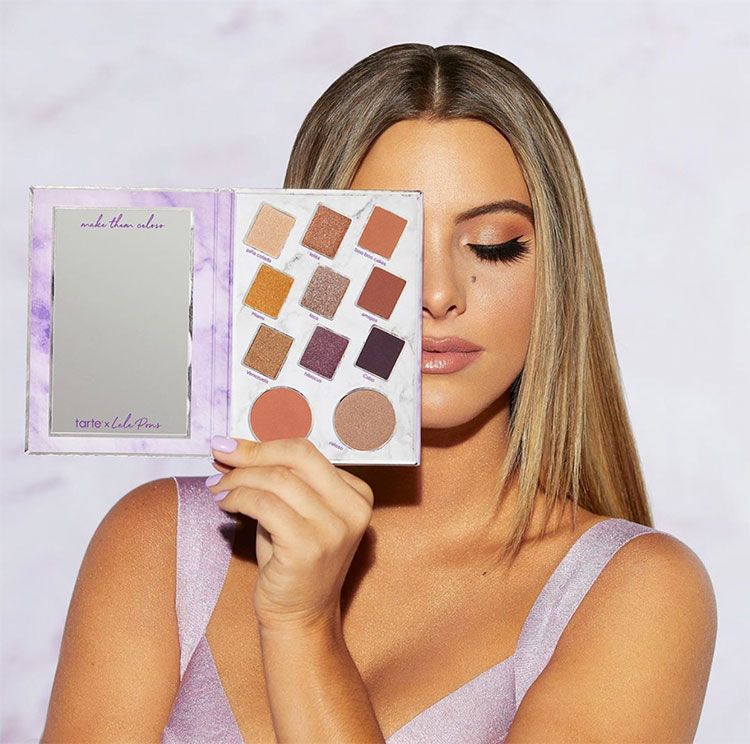 Beauty News, Lele Pons x Tarte, Lele Pons, Tarte คอลเลคชั่นใหม่, Tarte ออกใหม่, Tarte มาใหม่, Tarte อายแชโดว์พาเลท, Tarte พาเลทแต่งหน้า, Tarte ลิปกลอส, Tarte ขนตาปลอม, เครื่องสำอาง vegan