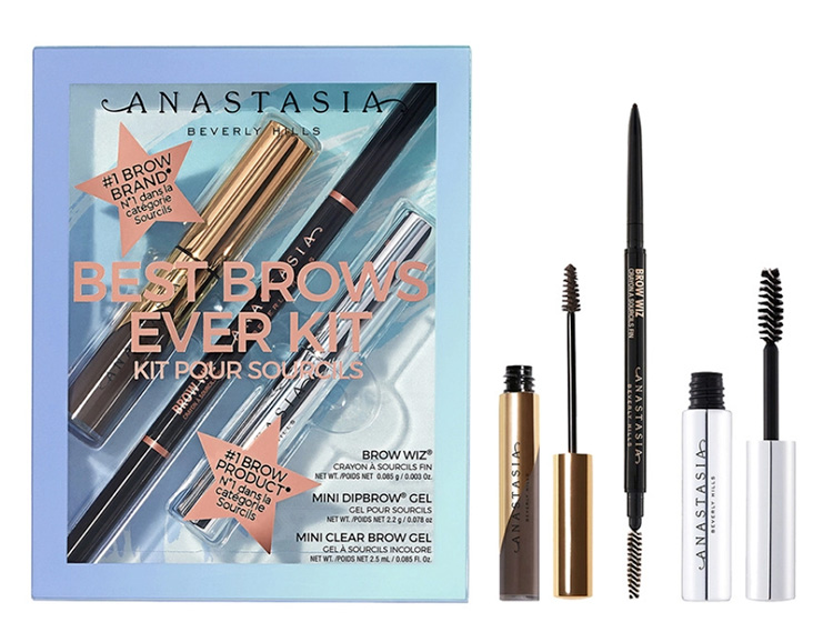 Beauty News, Anastasia Beverly Hills, Anastasia Beverly Hills Holiday Gift Sets, Anastasia Beverly Hills Holiday 2019, Anastasia Beverly Hills Limited Edition, Anastasia Beverly Hills เซ็ตของขวัญ, Anastasia Beverly Hills คอลเลคชั่นใหม่, Anastasia Beverly Hills ออกใหม่, Anastasia Beverly Hills เซ็ตดินสอเขียนคิ้ว, Anastasia Beverly Hills ผลิตภัณฑ์คิ้ว, Anastasia Beverly Hills ลิควิดลิปสติก, Anastasia Beverly Hills ลิปกลอส, Anastasia Beverly Hills ไฮไลท์