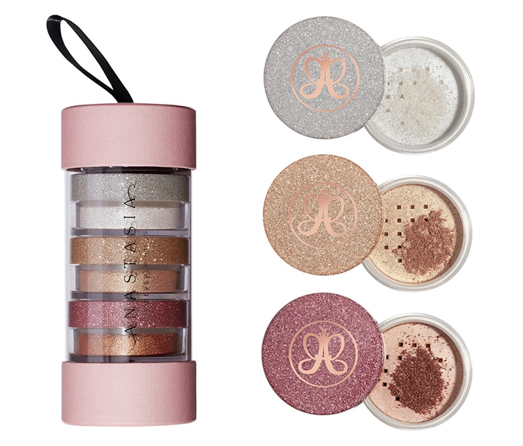 Beauty News, Anastasia Beverly Hills, Anastasia Beverly Hills Holiday Gift Sets, Anastasia Beverly Hills Holiday 2019, Anastasia Beverly Hills Limited Edition, Anastasia Beverly Hills เซ็ตของขวัญ, Anastasia Beverly Hills คอลเลคชั่นใหม่, Anastasia Beverly Hills ออกใหม่, Anastasia Beverly Hills เซ็ตดินสอเขียนคิ้ว, Anastasia Beverly Hills ผลิตภัณฑ์คิ้ว, Anastasia Beverly Hills ลิควิดลิปสติก, Anastasia Beverly Hills ลิปกลอส, Anastasia Beverly Hills ไฮไลท์