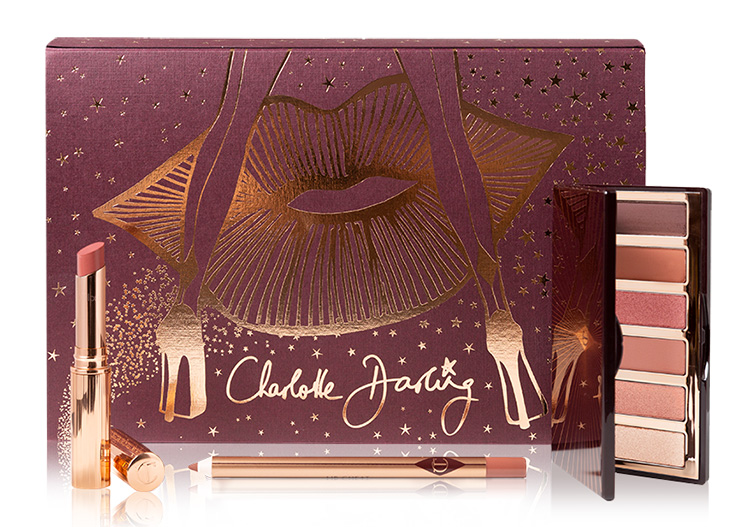 Beauty News, Charlotte Tilbury, Charlotte Tilbury Holiday 2019, Charlotte Tilbury คอลเลคชั่นใหม่, The Charlotte Darling, Charlotte Tilbury เซ็ตของขวัญ, Charlotte Tilbury เซ็ตเมคอัพ, Charlotte Tilbury เซ็ตสุดคุ้ม, Charlotte Tilbury น่าโดน, Charlotte Tilbury อายแชโดว์, Charlotte Tilbury ลิปสติก, Charlotte Tilbury ลิควิดไฮไลท์, Charlotte Tilbury มาสคาร่า, Charlotte Tilbury อายไลเนอร์, Charlotte Tilbury ลิปไลเนอร์, Charlotte Tilbury อายแชโดว์พาเลทใหม่