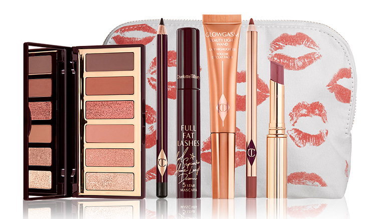 Beauty News, Charlotte Tilbury, Charlotte Tilbury Holiday 2019, Charlotte Tilbury คอลเลคชั่นใหม่, The Charlotte Darling, Charlotte Tilbury เซ็ตของขวัญ, Charlotte Tilbury เซ็ตเมคอัพ, Charlotte Tilbury เซ็ตสุดคุ้ม, Charlotte Tilbury น่าโดน, Charlotte Tilbury อายแชโดว์, Charlotte Tilbury ลิปสติก, Charlotte Tilbury ลิควิดไฮไลท์, Charlotte Tilbury มาสคาร่า, Charlotte Tilbury อายไลเนอร์, Charlotte Tilbury ลิปไลเนอร์, Charlotte Tilbury อายแชโดว์พาเลทใหม่