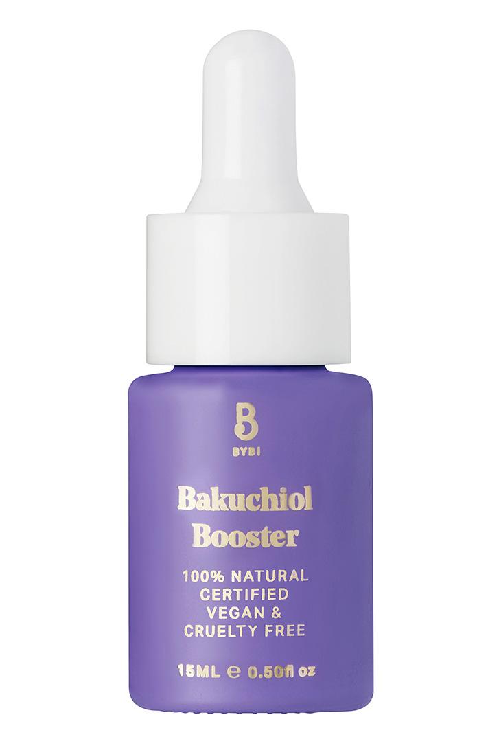 Beauty Items, Bakuchiol, ผลิตภัณฑ์จาก Bakuchiol, ไอเท็ม Bakuchiol, สกินแคร์จาก Bakuchiol, เซรั่มผสม Bakuchiol, มอยเจอไรเซอร์ผสม Bakuchiol, Pañpuri Revive Arunatouth Complex Bakuchiol Age Delay Night Oil, Bioderma Sebium Sensitive, Herbivore Bakuchiol Retinol Alternative Serum, Ole Henriksen Glow Cycle Retin-Alt Power Serum, Biossance Squalane + Phyto Renewal Serum, Omorovicza Miracle Facial Oil, Ren Bio Retinoid Anti-Wrinkle Concentrate Oil, BYBI Bakuchiol Beauty Booster, The Inkey List Bakuchiol, Indeedlabs Bakuchiol Reface Pads