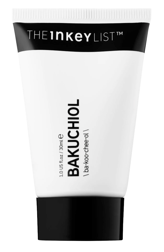 Beauty Items, Bakuchiol, ผลิตภัณฑ์จาก Bakuchiol, ไอเท็ม Bakuchiol, สกินแคร์จาก Bakuchiol, เซรั่มผสม Bakuchiol, มอยเจอไรเซอร์ผสม Bakuchiol, Pañpuri Revive Arunatouth Complex Bakuchiol Age Delay Night Oil, Bioderma Sebium Sensitive, Herbivore Bakuchiol Retinol Alternative Serum, Ole Henriksen Glow Cycle Retin-Alt Power Serum, Biossance Squalane + Phyto Renewal Serum, Omorovicza Miracle Facial Oil, Ren Bio Retinoid Anti-Wrinkle Concentrate Oil, BYBI Bakuchiol Beauty Booster, The Inkey List Bakuchiol, Indeedlabs Bakuchiol Reface Pads