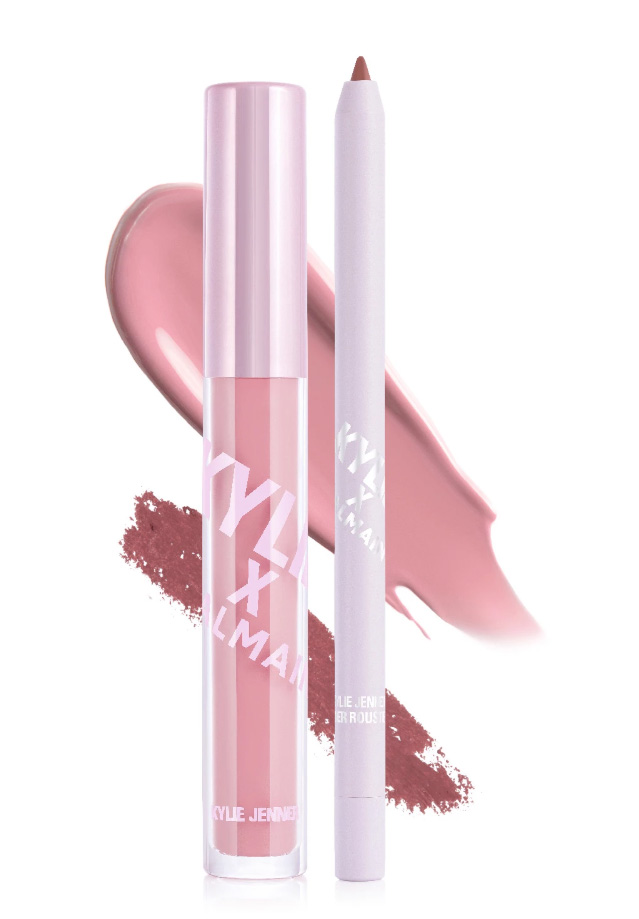 Beauty News, Kylie X Balmain Collection, Kylie Holiday 2019, Kylie Cosmetics, Kylie Cosmetics คอลเลคชั่นใหม่, Kylie Cosmetics ออกใหม่, Kylie Cosmetics น่าโดน, Kylie Cosmetics อายแชโดว์พาเลท, Kylie Cosmetics ลิปสติก, Kylie Cosmetics ลิปไลเนอร์, Kylie Cosmetics ลิปกลอส