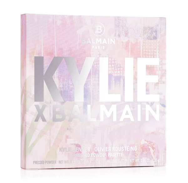 Beauty News, Kylie X Balmain Collection, Kylie Holiday 2019, Kylie Cosmetics, Kylie Cosmetics คอลเลคชั่นใหม่, Kylie Cosmetics ออกใหม่, Kylie Cosmetics น่าโดน, Kylie Cosmetics อายแชโดว์พาเลท, Kylie Cosmetics ลิปสติก, Kylie Cosmetics ลิปไลเนอร์, Kylie Cosmetics ลิปกลอส