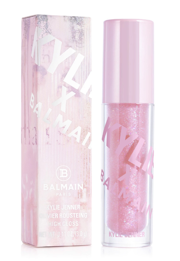 Beauty News, Kylie X Balmain Collection, Kylie Holiday 2019, Kylie Cosmetics, Kylie Cosmetics คอลเลคชั่นใหม่, Kylie Cosmetics ออกใหม่, Kylie Cosmetics น่าโดน, Kylie Cosmetics อายแชโดว์พาเลท, Kylie Cosmetics ลิปสติก, Kylie Cosmetics ลิปไลเนอร์, Kylie Cosmetics ลิปกลอส