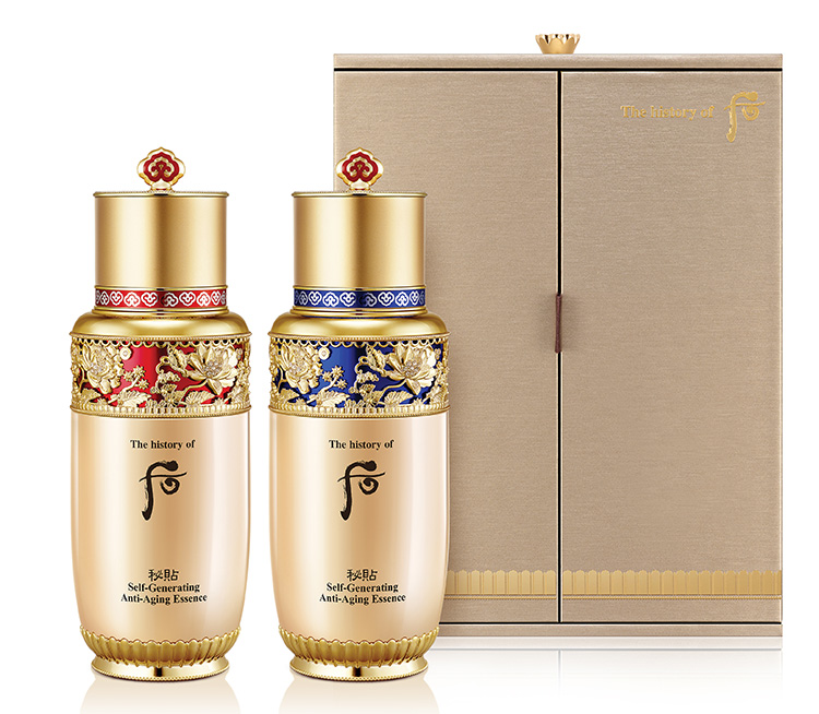 Beauty News, The History of Whoo, Whoo Royal Heritage Museum, Bichup Self Generating Anti-Aging Essence, Bichup Jasaeng  Essence Special Edition 2019, ออกใหม่, คอลเลคชั่นใหม่, คอลเลคชั่นพิเศษ, นิทรรศการ, อีเวนท์, ขวดลาย Limited Edition 2019