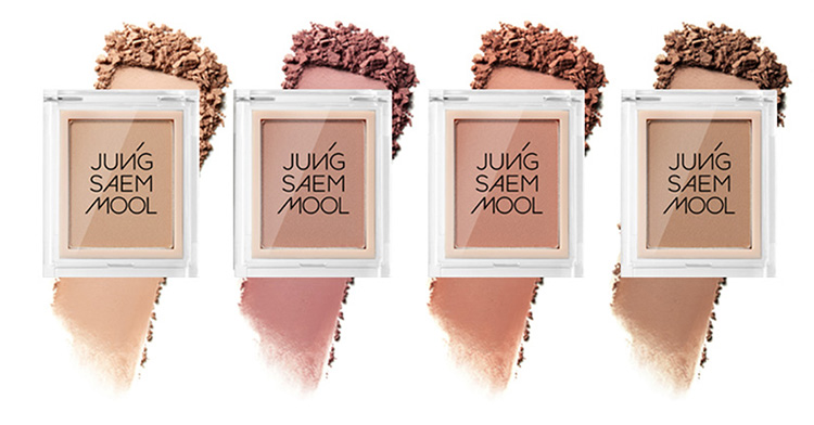 Beauty News, JUNG SAEM MOOL, JSM Beauty, JUNG SAEM MOOL คอลเลคชั่นใหม่, JUNG SAEM MOOL Skin Nuder Foundation, JUNG SAEM MOOL Colorpiece Eyeshadow Nude, JUNG SAEM MOOL รองพื้น, JUNG SAEM MOOL อายแชโดว์, งานผิวนู้ด, งาน Glass Skin, งานผิวสวย, รองพื้นบางๆ