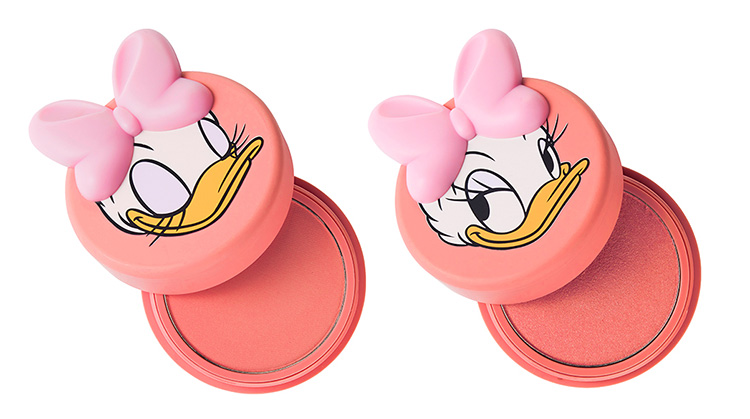 Beauty News, Etude House, Daisy Duck, Etude House Daisy Duck Collection, Etude House คอลเลคชั่นใหม่,  Etude House ออกใหม่, Etude House มาใหม่, Etude House X Disney, Etude House อายแชโดว์, Etude House ลิควิดลิปสติก, Etude House ลิควิดอายแชโดว์, Etude House อายไลเนอร์, Etude House มาสคาร่า, Etude House บลัชออน