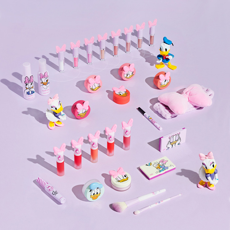 Beauty News, Etude House, Daisy Duck, Etude House Daisy Duck Collection, Etude House คอลเลคชั่นใหม่,  Etude House ออกใหม่, Etude House มาใหม่, Etude House X Disney, Etude House อายแชโดว์, Etude House ลิควิดลิปสติก, Etude House ลิควิดอายแชโดว์, Etude House อายไลเนอร์, Etude House มาสคาร่า, Etude House บลัชออน