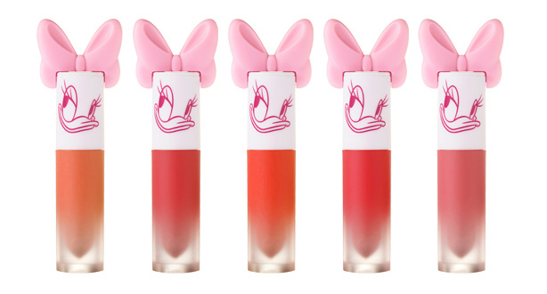 Beauty News, Etude House, Daisy Duck, Etude House Daisy Duck Collection, Etude House คอลเลคชั่นใหม่,  Etude House ออกใหม่, Etude House มาใหม่, Etude House X Disney, Etude House อายแชโดว์, Etude House ลิควิดลิปสติก, Etude House ลิควิดอายแชโดว์, Etude House อายไลเนอร์, Etude House มาสคาร่า, Etude House บลัชออน