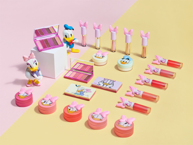 Beauty News, Etude House, Daisy Duck, Etude House Daisy Duck Collection, Etude House คอลเลคชั่นใหม่,  Etude House ออกใหม่, Etude House มาใหม่, Etude House X Disney, Etude House อายแชโดว์, Etude House ลิควิดลิปสติก, Etude House ลิควิดอายแชโดว์, Etude House อายไลเนอร์, Etude House มาสคาร่า, Etude House บลัชออน