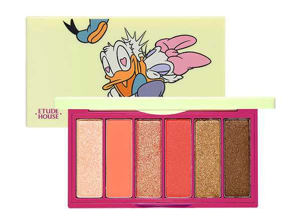 Beauty News, Etude House, Daisy Duck, Etude House Daisy Duck Collection, Etude House คอลเลคชั่นใหม่,  Etude House ออกใหม่, Etude House มาใหม่, Etude House X Disney, Etude House อายแชโดว์, Etude House ลิควิดลิปสติก, Etude House ลิควิดอายแชโดว์, Etude House อายไลเนอร์, Etude House มาสคาร่า, Etude House บลัชออน