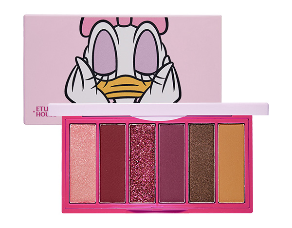 Beauty News, Etude House, Daisy Duck, Etude House Daisy Duck Collection, Etude House คอลเลคชั่นใหม่,  Etude House ออกใหม่, Etude House มาใหม่, Etude House X Disney, Etude House อายแชโดว์, Etude House ลิควิดลิปสติก, Etude House ลิควิดอายแชโดว์, Etude House อายไลเนอร์, Etude House มาสคาร่า, Etude House บลัชออน