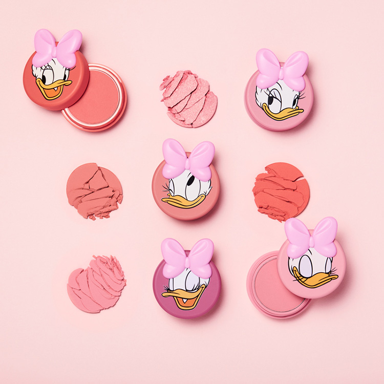 Beauty News, Etude House, Daisy Duck, Etude House Daisy Duck Collection, Etude House คอลเลคชั่นใหม่,  Etude House ออกใหม่, Etude House มาใหม่, Etude House X Disney, Etude House อายแชโดว์, Etude House ลิควิดลิปสติก, Etude House ลิควิดอายแชโดว์, Etude House อายไลเนอร์, Etude House มาสคาร่า, Etude House บลัชออน