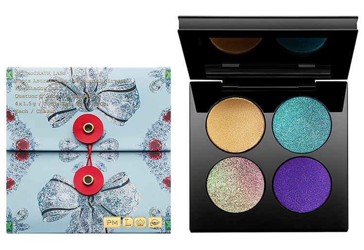 Beauty News, Pat McGrath Holiday 2019 Collection, Pat McGrath คอลเลคชั่นใหม่, Pat McGrath ออกใหม่, Pat McGrath มาใหม่, Pat McGrath อายแชโดว์พาเลท, Pat McGrath ลิปสติก, Pat McGrath ไฮไลท์เนื้อครีม, Pat McGrath Limited Edition