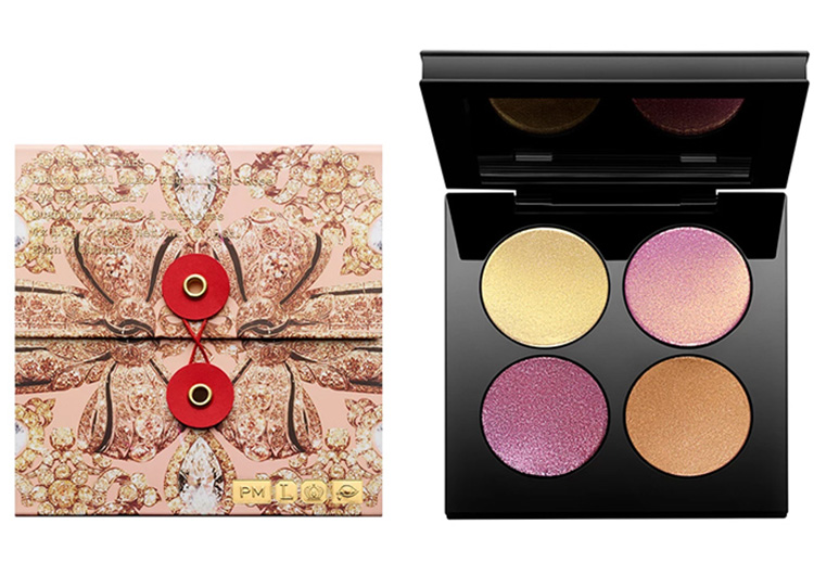 Beauty News, Pat McGrath Holiday 2019 Collection, Pat McGrath คอลเลคชั่นใหม่, Pat McGrath ออกใหม่, Pat McGrath มาใหม่, Pat McGrath อายแชโดว์พาเลท, Pat McGrath ลิปสติก, Pat McGrath ไฮไลท์เนื้อครีม, Pat McGrath Limited Edition