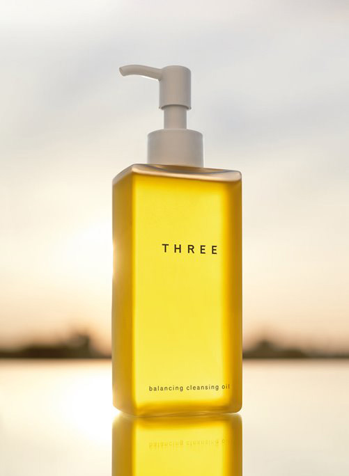 Beauty News, THREE Cosmetics, THREE Balancing Line, THREE Balance & Rhythm, THREE คอลเลคชั่นใหม่, THREE ออกใหม่, THREE มาใหม่, THREE คลีนซิ่งออยล์, THREE อิมัลชั่น, THREE โลชั่น, THREE เมคอัพรีมูฟเวอร์, THREE ครีมบำรุงผิว, Balancing Cleansing Oil R, Balancing Cleansing Foam R, Balancing Point Makeup Remover, Balancing SQ Oil R, Balancing Lotion R, Balancing Emulsion R, Balancing Cream R