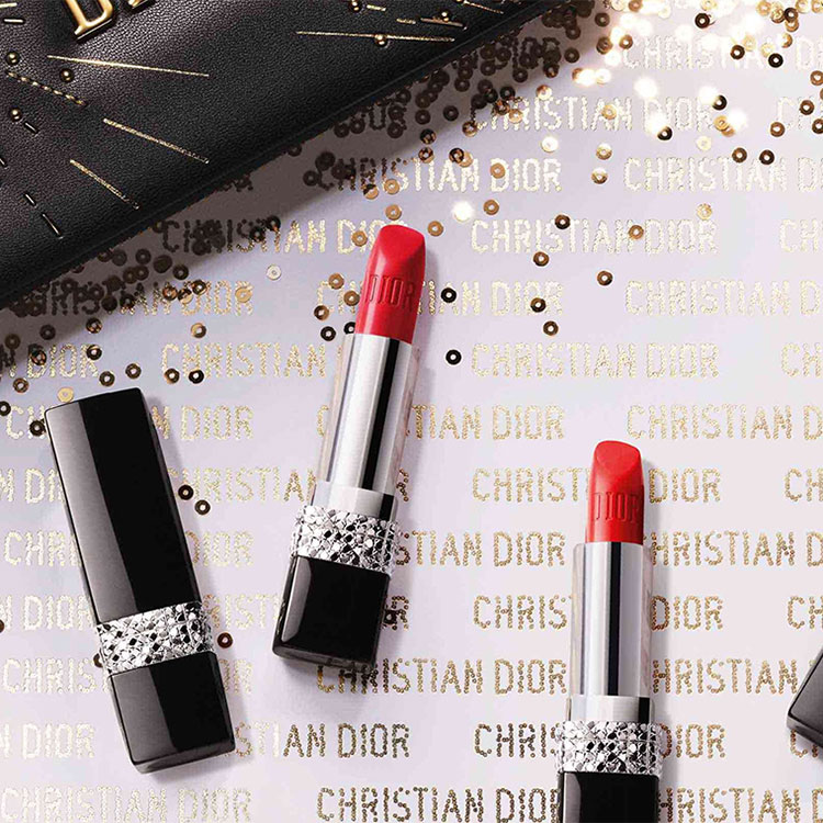 Beauty News, Dior Makeup Holiday 2019, Dior คอลเลคชั่นใหม่, Dior ออกใหม่, Dior มาใหม่, Dior อายแชโดว์, Dior เมคอัพ, Dior ลิปสติก, Dior น้ำยาทาเล็บ, Dior น่าโดน, Dior Holiday 2019, Dior Happy 2020