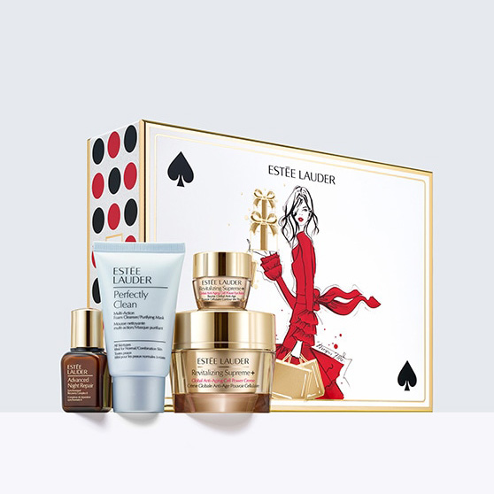 Beauty News, Estée Lauder, Estée Lauder Holiday 2019, Estée Lauder เซ็ตสุดคุ้ม, Estée Lauder เซ็ตเมคอัพ, Estée Lauder เซ็ตสกินแคร์, Estée Lauder เซ็ตน้ำหอม, ราคาดี, Estée Lauder เซ็ตของขวัญ