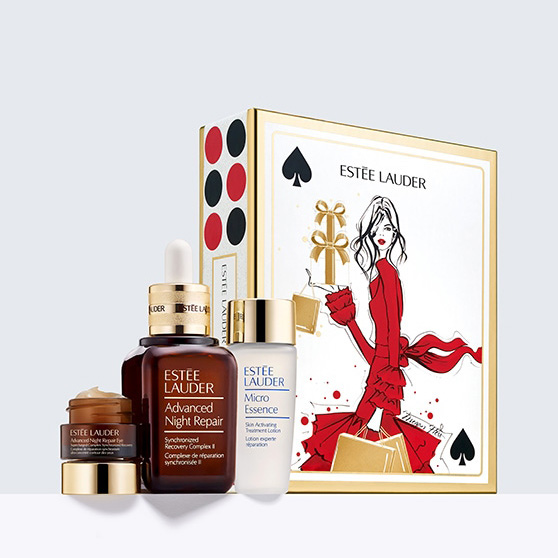 Beauty News, Estée Lauder, Estée Lauder Holiday 2019, Estée Lauder เซ็ตสุดคุ้ม, Estée Lauder เซ็ตเมคอัพ, Estée Lauder เซ็ตสกินแคร์, Estée Lauder เซ็ตน้ำหอม, ราคาดี, Estée Lauder เซ็ตของขวัญ