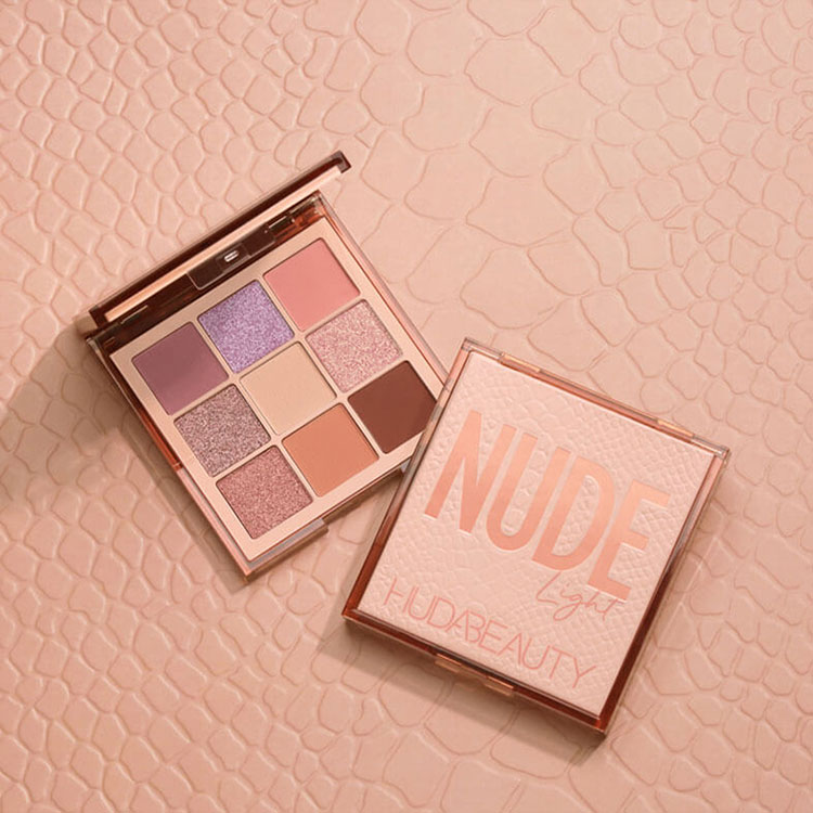 Beauty News, Huda Beauty, Huda Beauty Nude Obsessions Palettes, Huda Beauty Holiday 2019, Huda Beauty อายแชโดว์พาเลท, Huda Beauty คอลเลคชั่นใหม่, Huda Beauty ออกใหม่, Huda Beauty มาใหม่, Huda Beauty แต่งตา