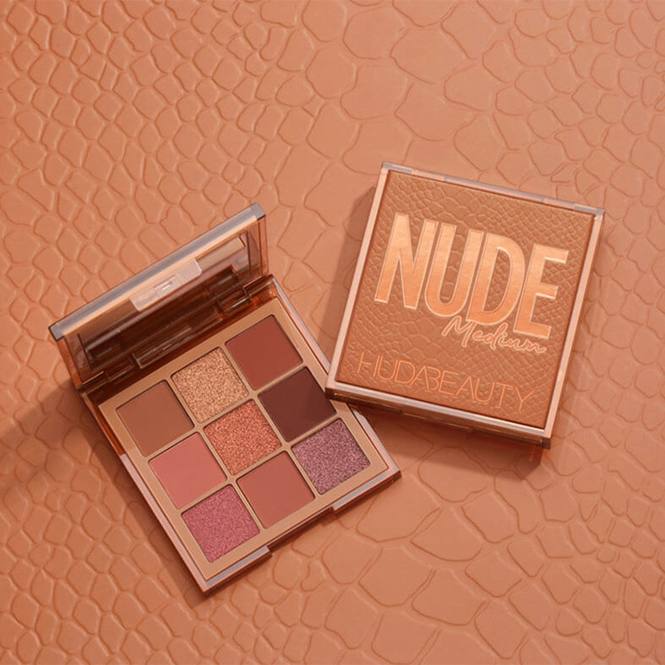 Beauty News, Huda Beauty, Huda Beauty Nude Obsessions Palettes, Huda Beauty Holiday 2019, Huda Beauty อายแชโดว์พาเลท, Huda Beauty คอลเลคชั่นใหม่, Huda Beauty ออกใหม่, Huda Beauty มาใหม่, Huda Beauty แต่งตา