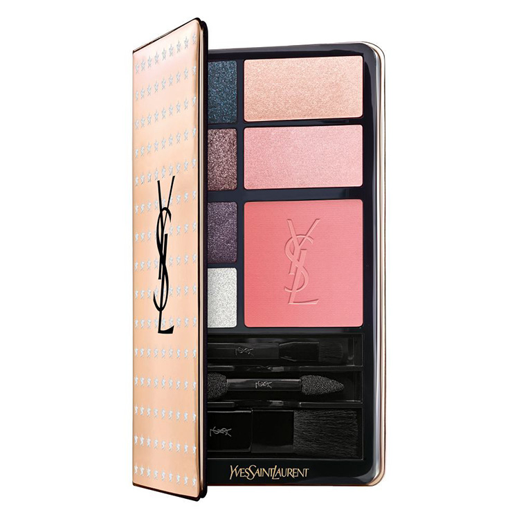 Beauty News, Yves Saint Laurent Beauté, Holiday Look 2019, Yves Saint Laurent Beauté Holiday 2019, Yves Saint Laurent Beauté คอลเลคชั่นใหม่, Yves Saint Laurent Beauté ฮอลิเดย์ 2019, Yves Saint Laurent Beauté อายแชโดว์พาเลท, Yves Saint Laurent Beauté ลิปสติก, Yves Saint Laurent Beauté พาเลทแต่งหน้า, Yves Saint Laurent Beauté คุชชั่น, Yves Saint Laurent Beauté น้ำหอม, Limited Edition, Mon Paris EDP Edition Collector, Rouge Pur Couture High On Stars, Palette High On Stars, Cushion EDP High On Stars, Touche Eclat Stylo High On Stars