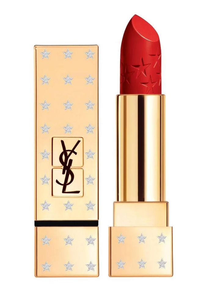 Beauty News, Yves Saint Laurent Beauté, Holiday Look 2019, Yves Saint Laurent Beauté Holiday 2019, Yves Saint Laurent Beauté คอลเลคชั่นใหม่, Yves Saint Laurent Beauté ฮอลิเดย์ 2019, Yves Saint Laurent Beauté อายแชโดว์พาเลท, Yves Saint Laurent Beauté ลิปสติก, Yves Saint Laurent Beauté พาเลทแต่งหน้า, Yves Saint Laurent Beauté คุชชั่น, Yves Saint Laurent Beauté น้ำหอม, Limited Edition, Mon Paris EDP Edition Collector, Rouge Pur Couture High On Stars, Palette High On Stars, Cushion EDP High On Stars, Touche Eclat Stylo High On Stars