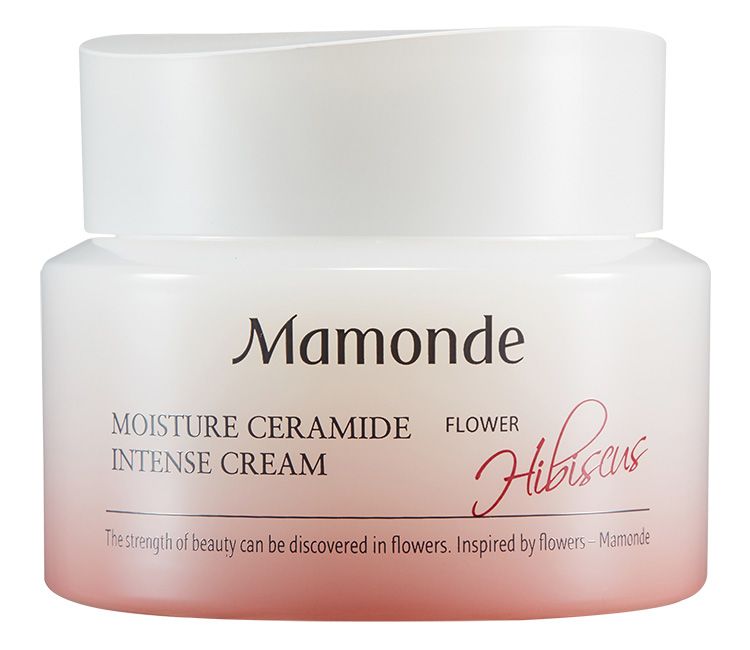 Beauty News, Mamonde Moisture Ceramide Intense Cream, Mamonde Moisture Ceramide, Mamonde ออกใหม่, Mamonde คอลเลคชั่นใหม่, Mamonde มาใหม่, Mamonde ครีมบำรุงผิว, Mamonde ครีมเซราไมด์, Mamonde ครีมดอกชบา