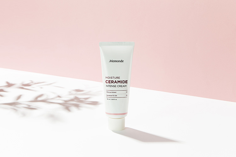 Beauty News, Mamonde Moisture Ceramide Intense Cream, Mamonde Moisture Ceramide, Mamonde ออกใหม่, Mamonde คอลเลคชั่นใหม่, Mamonde มาใหม่, Mamonde ครีมบำรุงผิว, Mamonde ครีมเซราไมด์, Mamonde ครีมดอกชบา